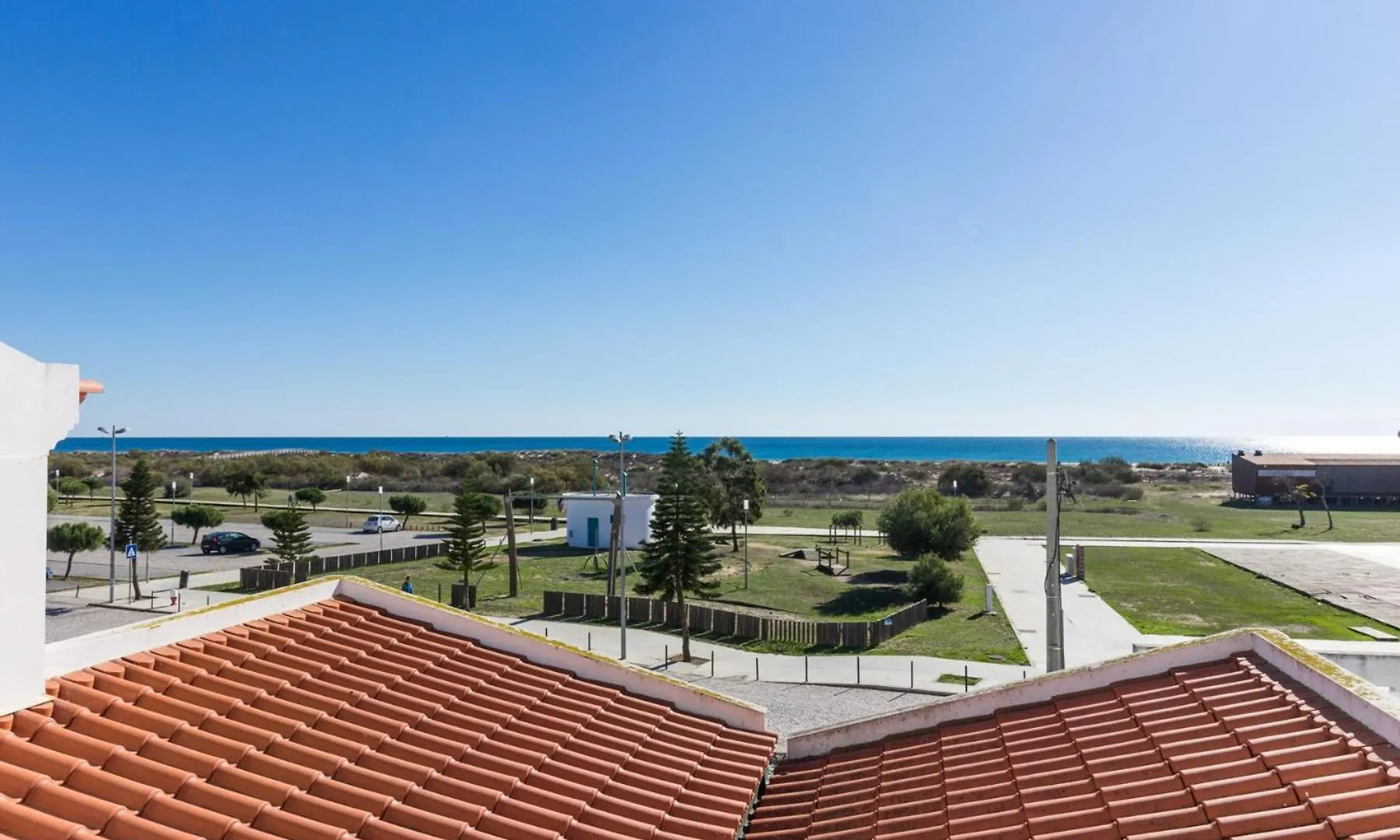 Blue Villa By Algarvemanta Manta Rota Holiday home