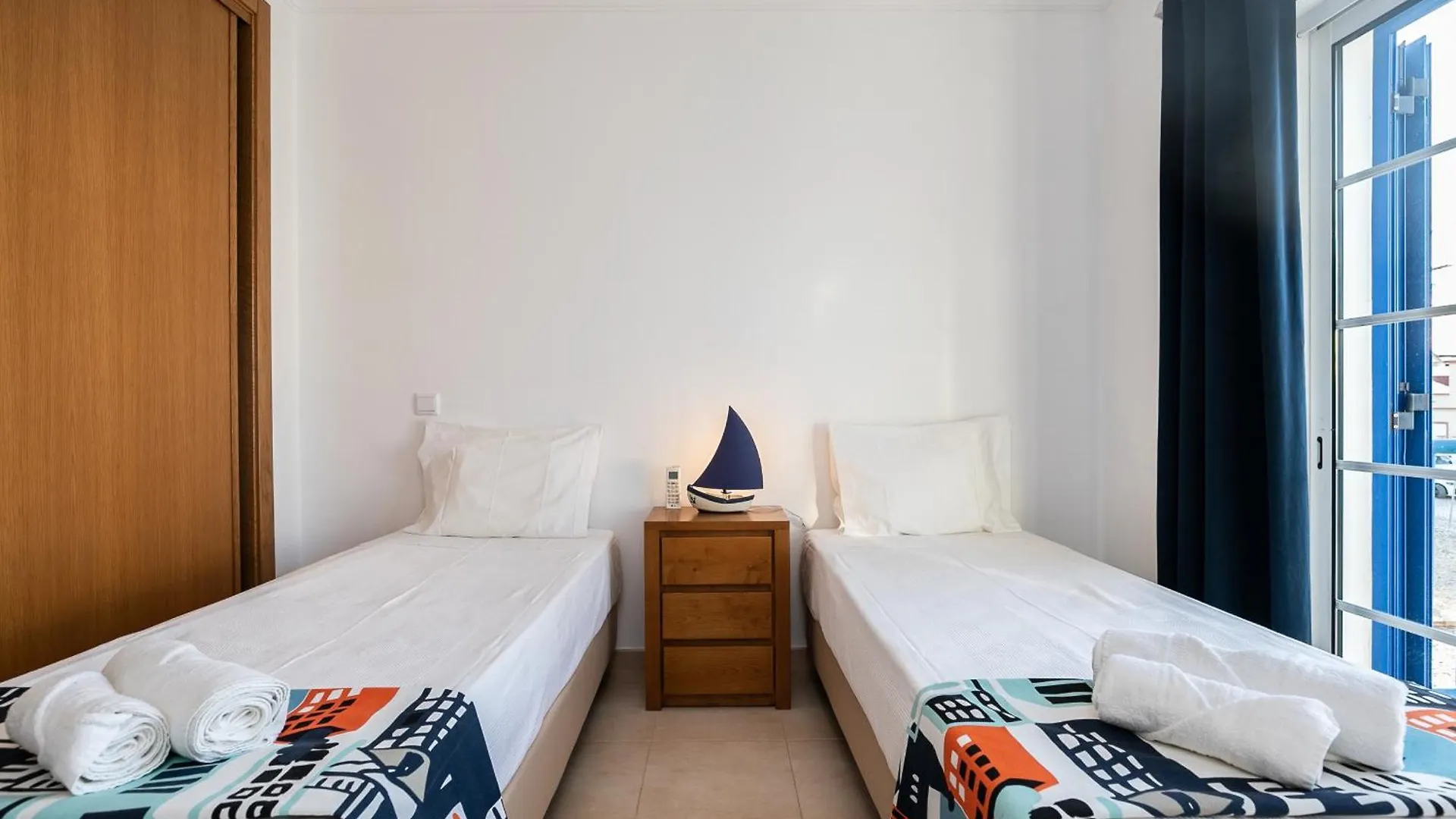 Blue Villa By Algarvemanta Manta Rota Holiday home