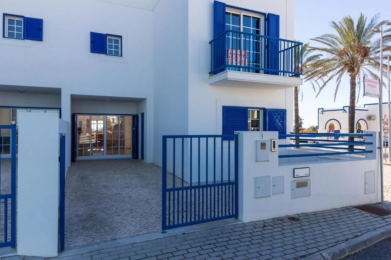Holiday home Blue Villa By Algarvemanta Manta Rota Portugal