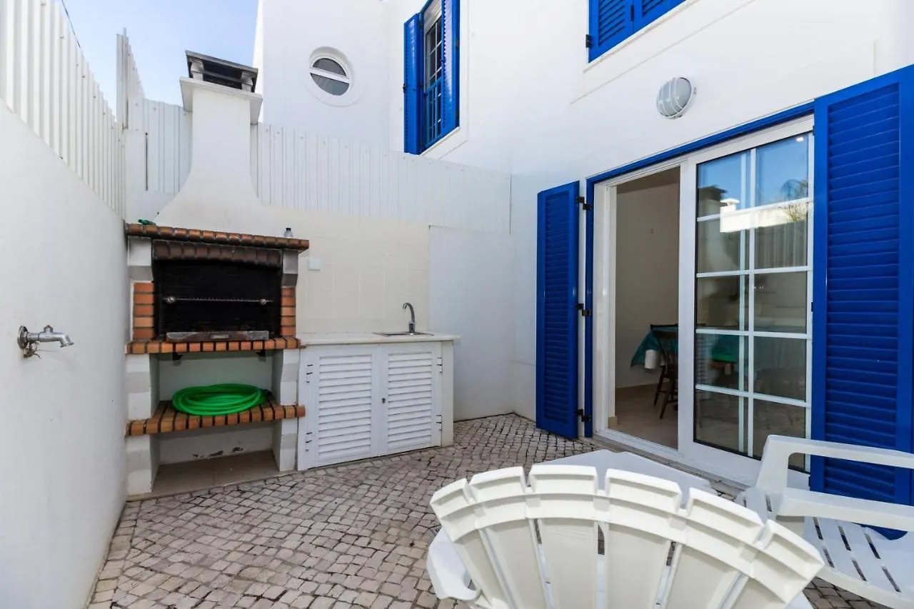Blue Villa By Algarvemanta Manta Rota Portugal