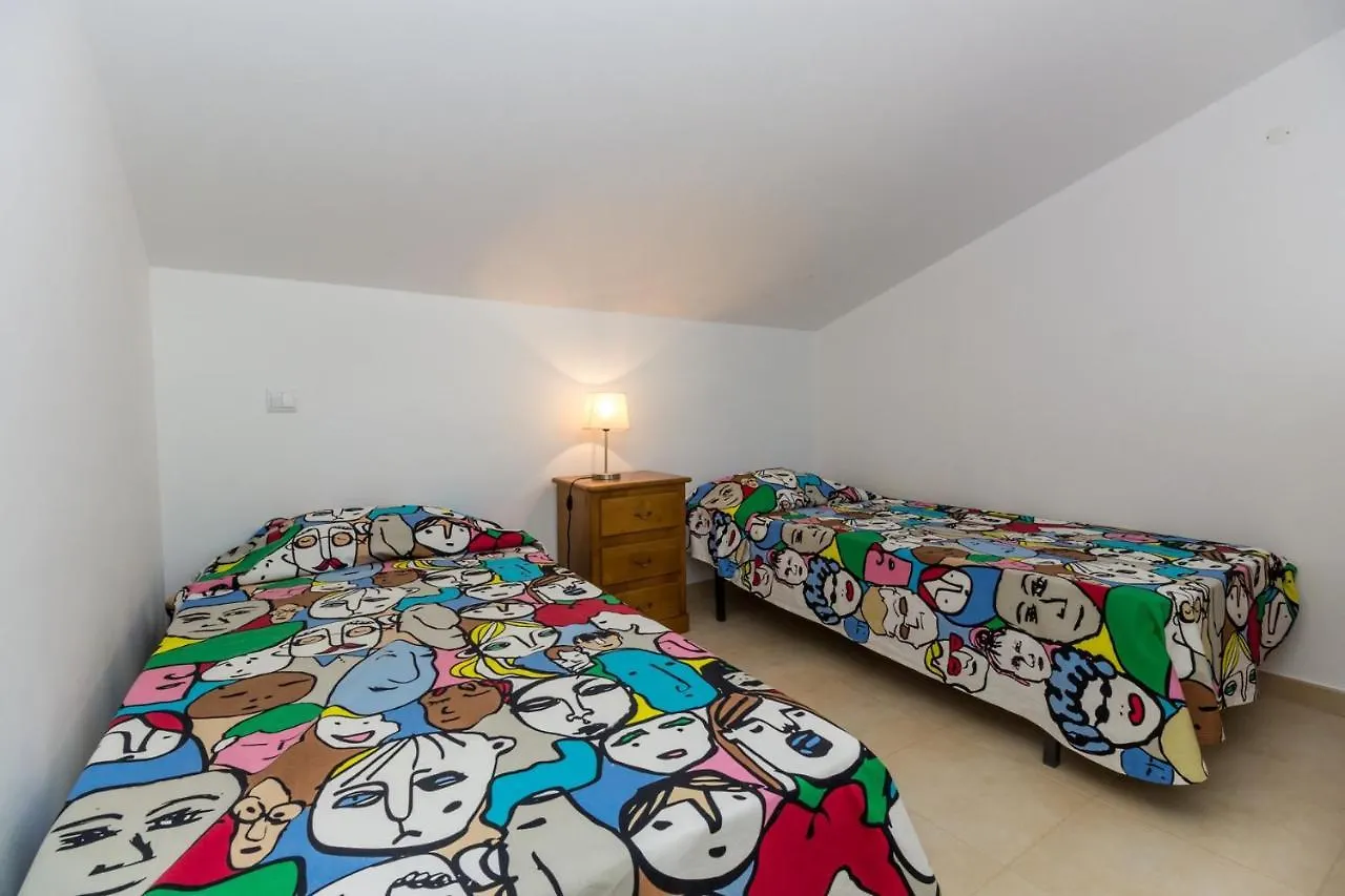 Holiday home Blue Villa By Algarvemanta Manta Rota Portugal