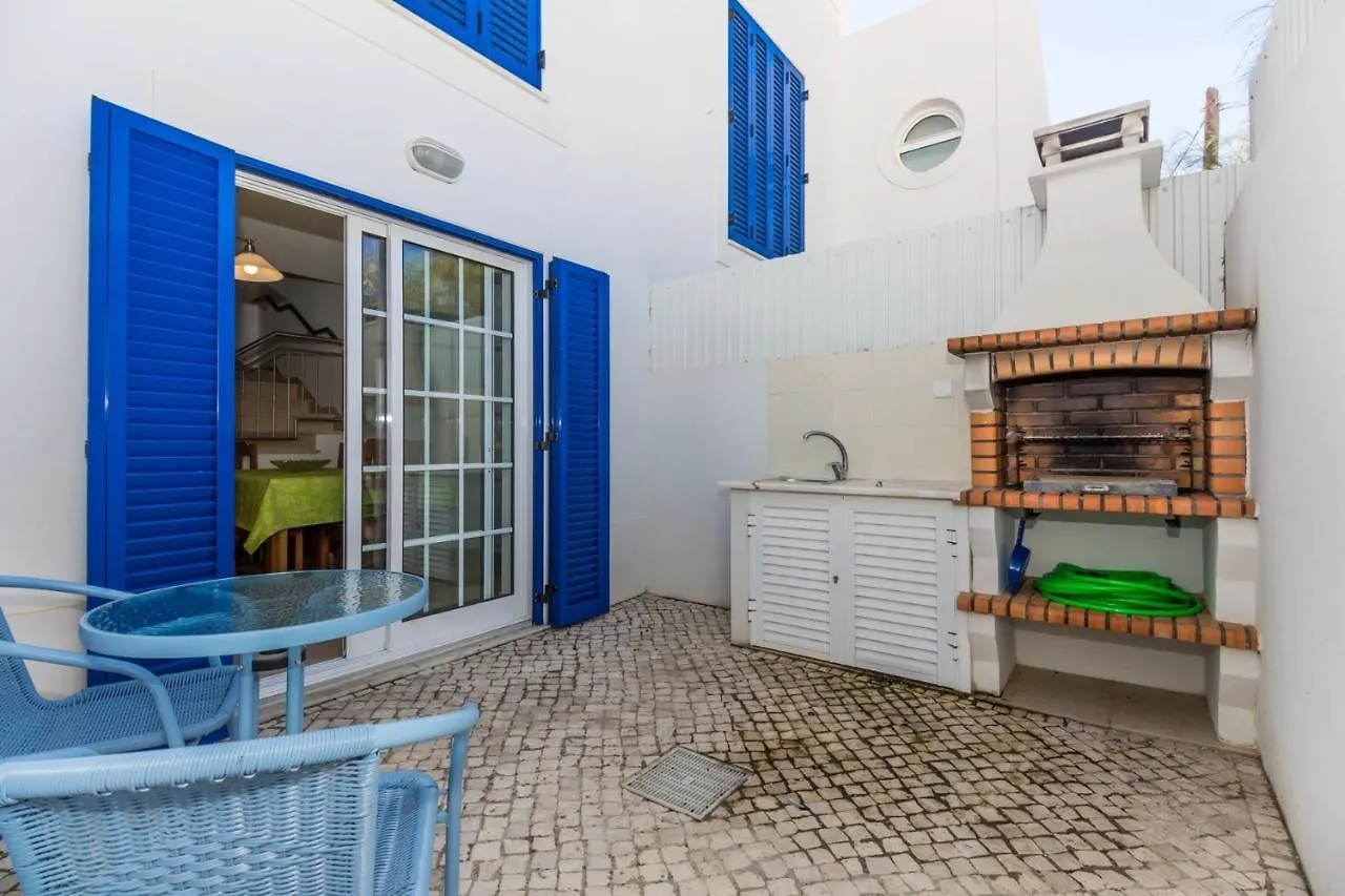 Blue Villa By Algarvemanta Manta Rota
