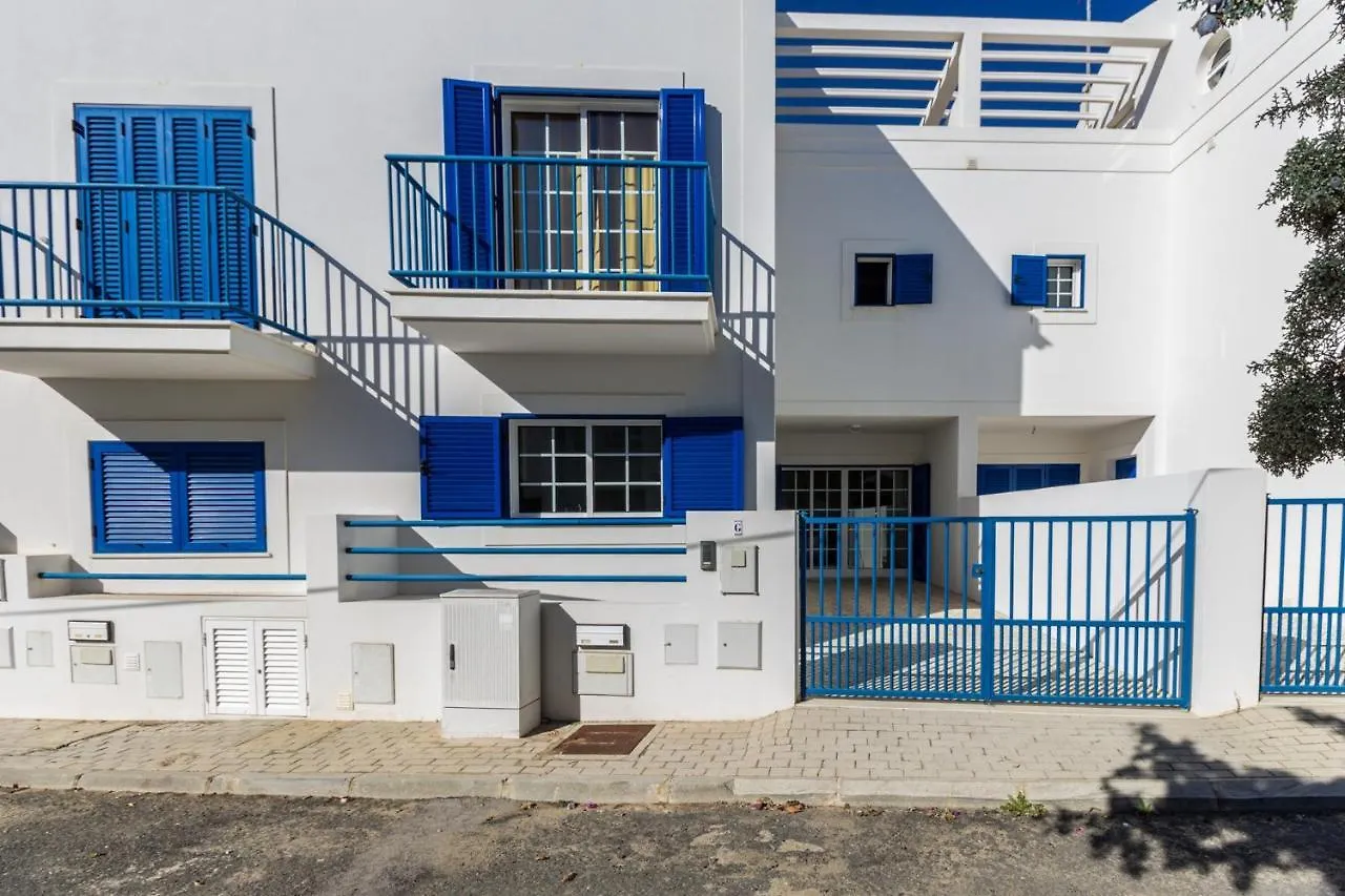Blue Villa By Algarvemanta Manta Rota 0*,  Portugal