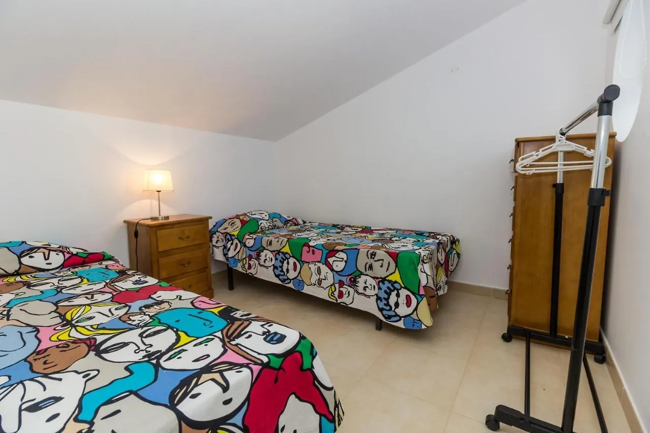 Blue Villa By Algarvemanta Manta Rota Holiday home