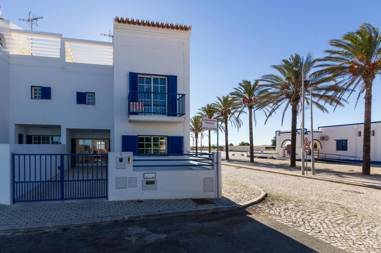Blue Villa By Algarvemanta Manta Rota 0*,