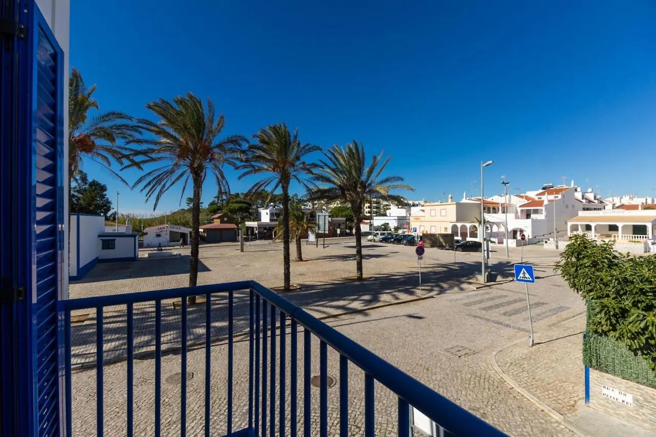 Blue Villa By Algarvemanta Manta Rota Holiday home