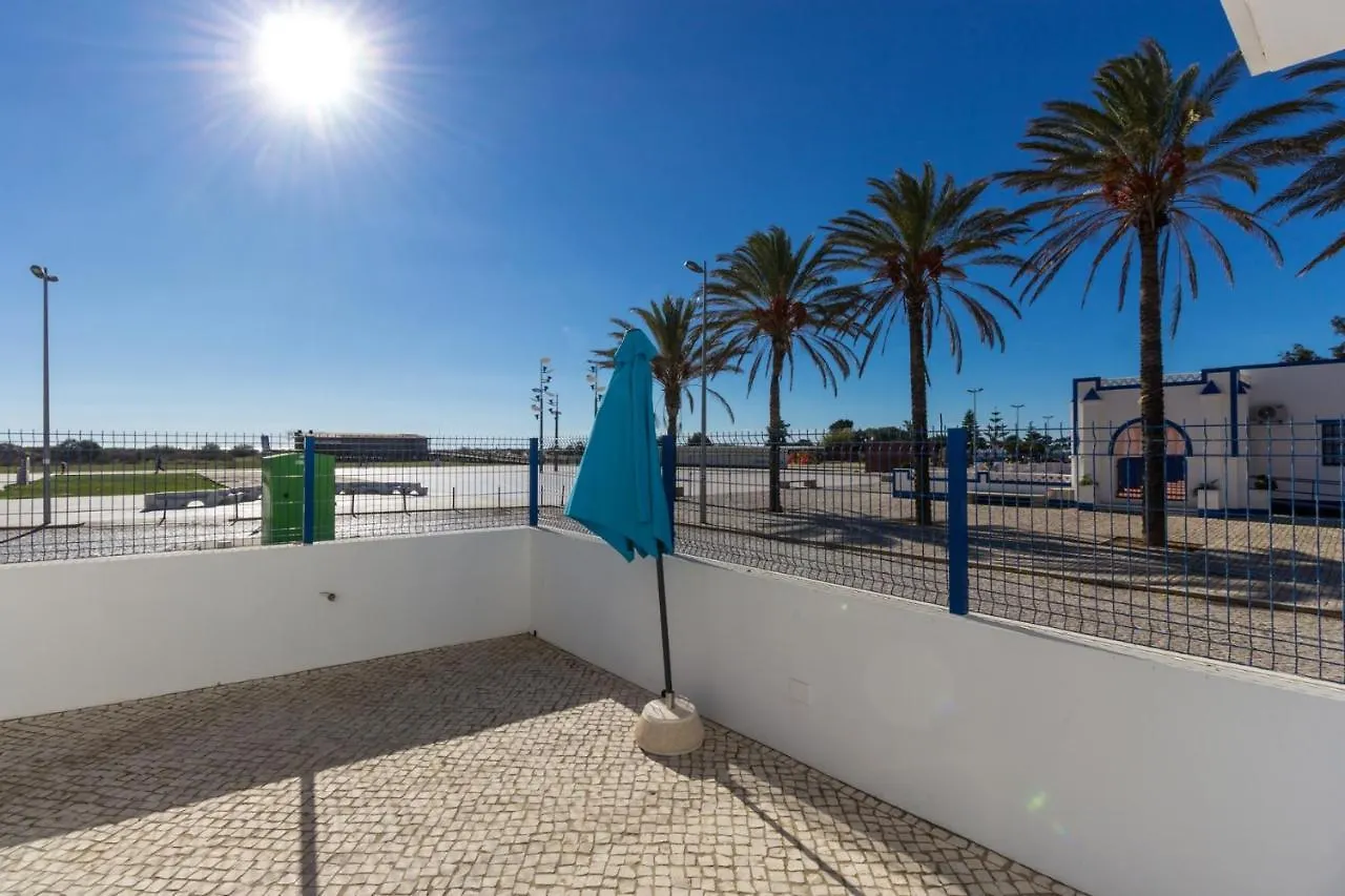 Holiday home Blue Villa By Algarvemanta Manta Rota